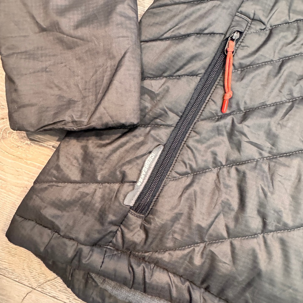 Icebreaker Merino‎ Loft Helix Jacket Womens Size Small S Quilted Hiking Outdoor - Picture 5 of 8